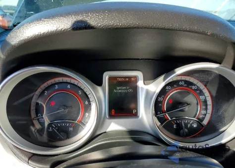 2020 Dodge Journey Se Value из США, поврежденный, VIN 3C4PDCAB1LT264663